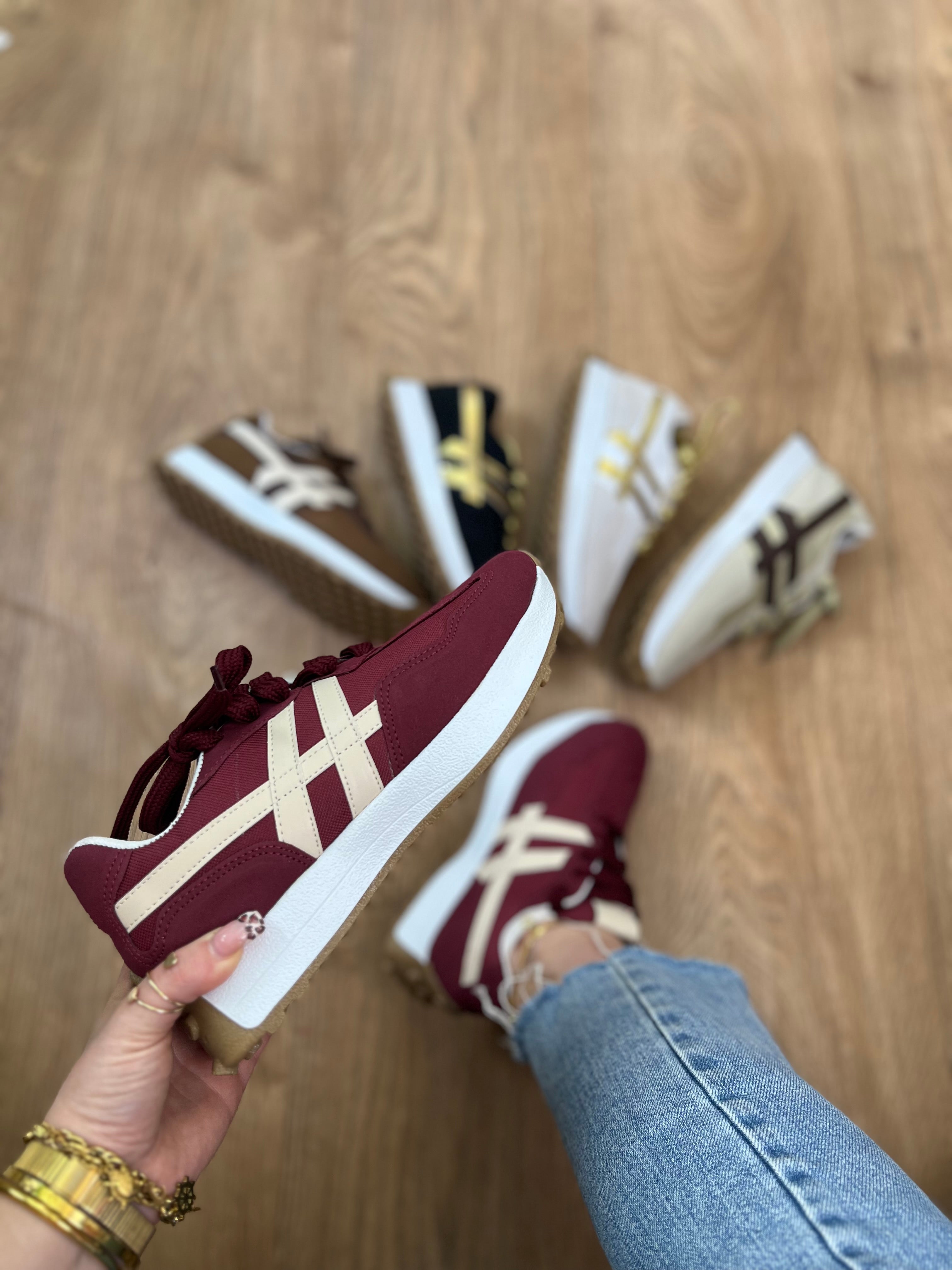 Basket Chic Tendance