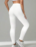 Legging blanc