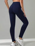 Legging bleu